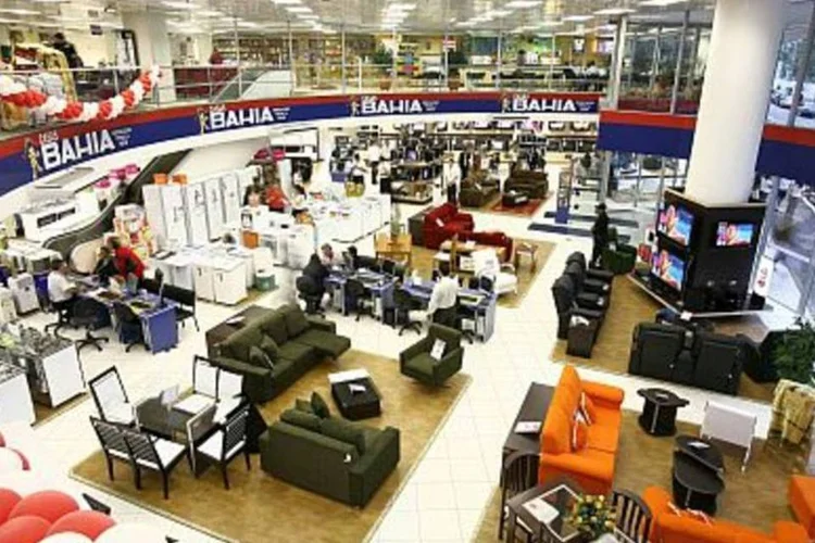 Loja da Casas Bahia: as sinergias da fusão serão sentidas ´com certeza´ em 2011, segundo o diretor presidente (.)