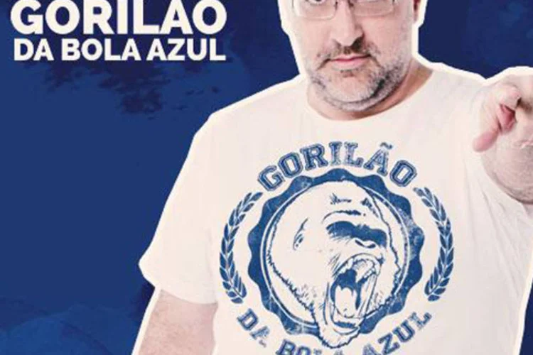 Camisetas do Porta dos Fundos: peças contam com ilustrações que remetem a bordões encontrados nos vídeos do canal, como “O que eu quero, Mario Alberto?" (Divulgação)
