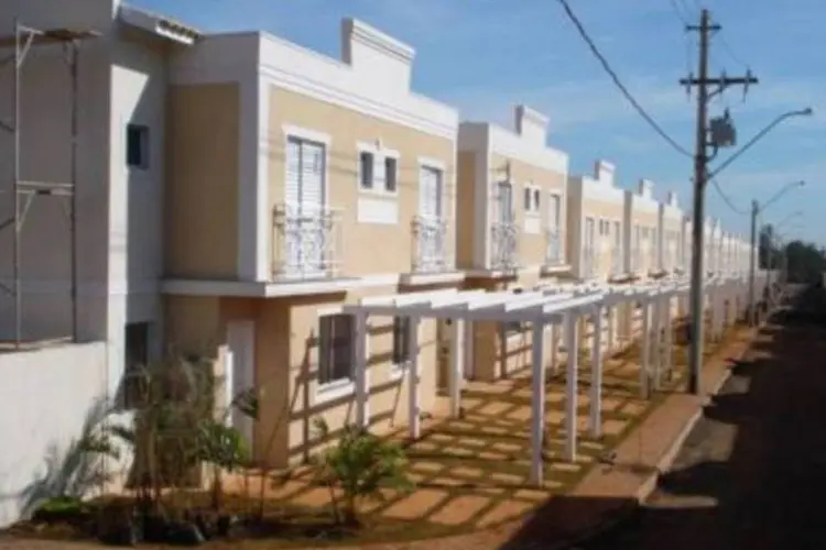 Um dos empreendimentos imobilários da PDG Realty, em Campinas, São Paulo: empresa aumentou em 153% seu lurcro.  (.)