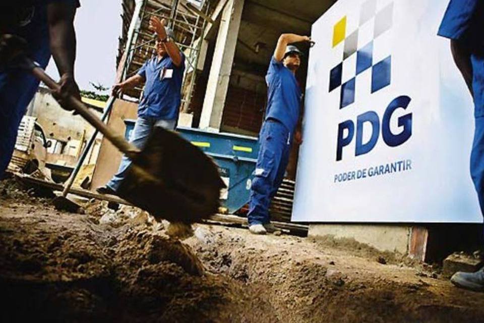 PDG Realty vê espaço para diminuir despesas no ano