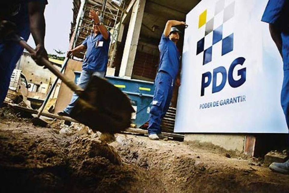 PDG anuncia recompra de até 56,1 milhões de ações