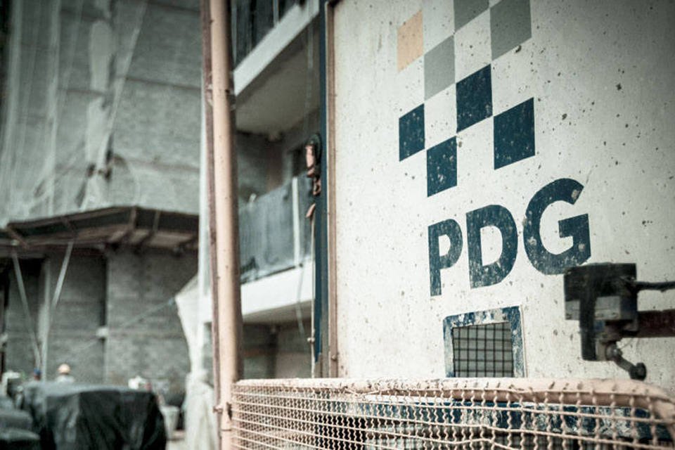 PDG desaba 12,5% na Bolsa com troca de comando