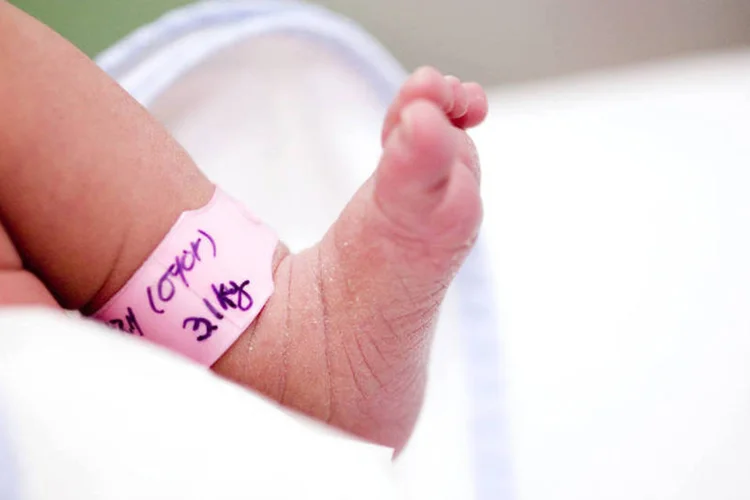 
	Beb&ecirc;: microcefalia &eacute; uma malforma&ccedil;&atilde;o cong&ecirc;nita, em que o c&eacute;rebro n&atilde;o se desenvolve de maneira adequada
 (Thinkstock)