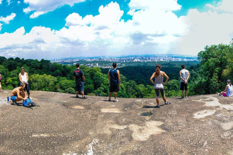 O Parque Estadual da Cantareira, na zona norte da capital paulista, é o grande destaque e lidera o ranking com 161 mil buscas (Apolo Salomão Sales / Flickr Commons)