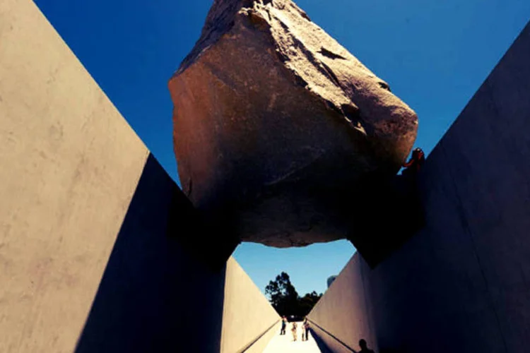 pedra no caminho (Getty Images)