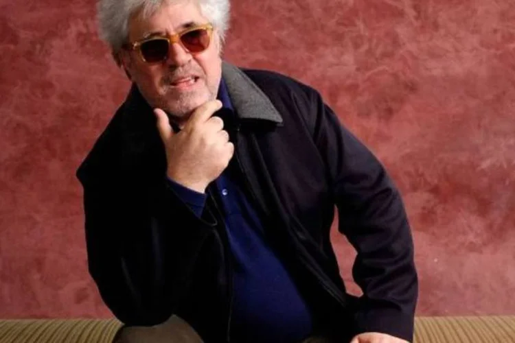 
	Pedro Almod&oacute;var: diretor de 63 anos receber&aacute; pr&ecirc;mio por sua contribui&ccedil;&atilde;o para a difus&atilde;o do cinema europeu no mundo, segundo academia
 (Jerod Harris/Getty Images)