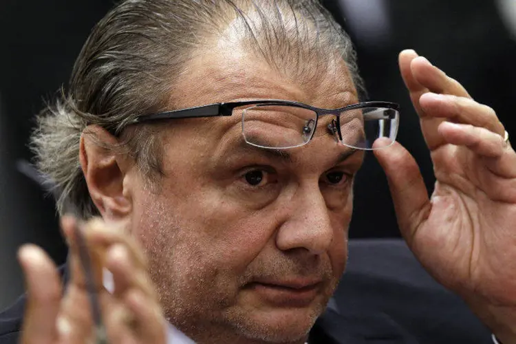 
	Ex-gerente da Petrobras Pedro Barusco: &quot;O nome dele (Dirceu) aparecia nas conversas. Agora, se ele efetivamente recebeu, n&atilde;o era papel meu&quot;, diz Barusco
 (Ueslei Marcelino/Reuters)