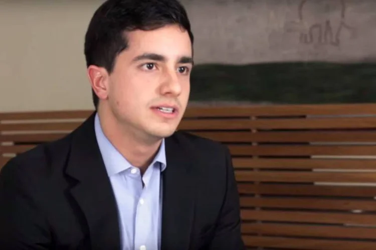 
	Pedro de Godoy Bueno: aos 24 anos de idade, ele est&aacute; &agrave; frente da Dasa, a maior rede de laborat&oacute;rios do pa&iacute;s
 (Reprodução/Na prática)