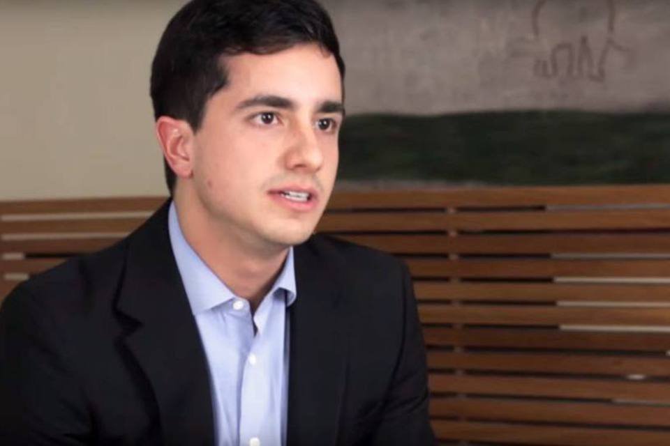 Os conselhos de carreira do CEO mais jovem do Brasil