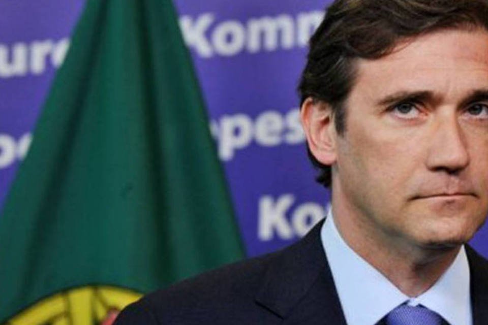 Portugal anuncia desvio de 2 bilhões de euros em contas públicas