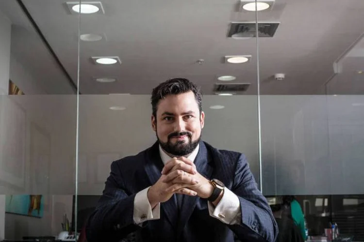 Pedro Corino, fundador da Sociedade São Paulo de Investimentos (Divulgação)