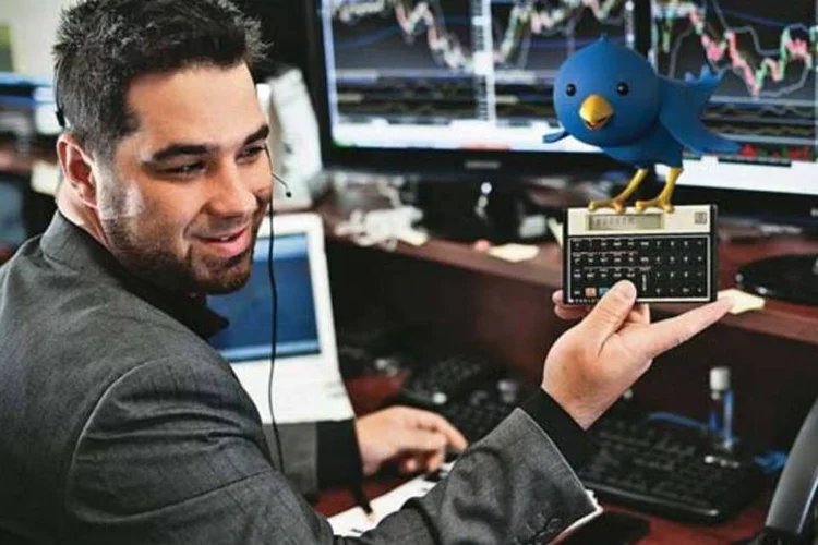 Ganho de 10 000 reais: há três anos na rede de microblogs, o administrador de empresas Pedro Henrique Dutra, de 28 anos, já ganhou dinheiro com informações do Twitter (Alexandre Battibugli/EXAME.com)