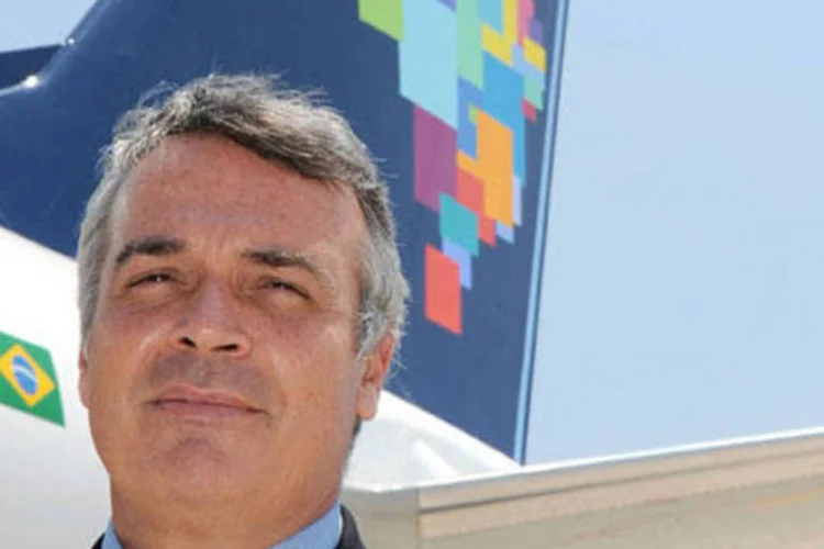 49. Pedro Janot (Divulgação/Azul)