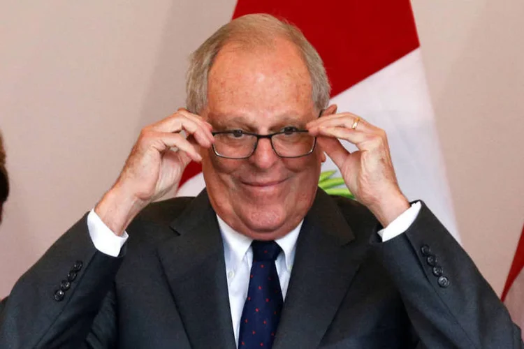 
	Kuczynski: as prioridades do novo presidente s&atilde;o combater a inseguran&ccedil;a dos cidad&atilde;os, reduzir a pobreza que afeta 22% da popula&ccedil;&atilde;o e estimular a economia
 (Mariana Bazo / Reuters)