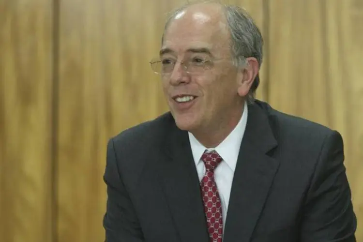 
	Pedro Parente, nomeado presidente da Petrobras pelo presidente provis&oacute;rio Michel Temer: Parente presidir&aacute; a Petrobras a partir de 31 de maio
 (Fabio Rodrigues Pozzebom/ABR)