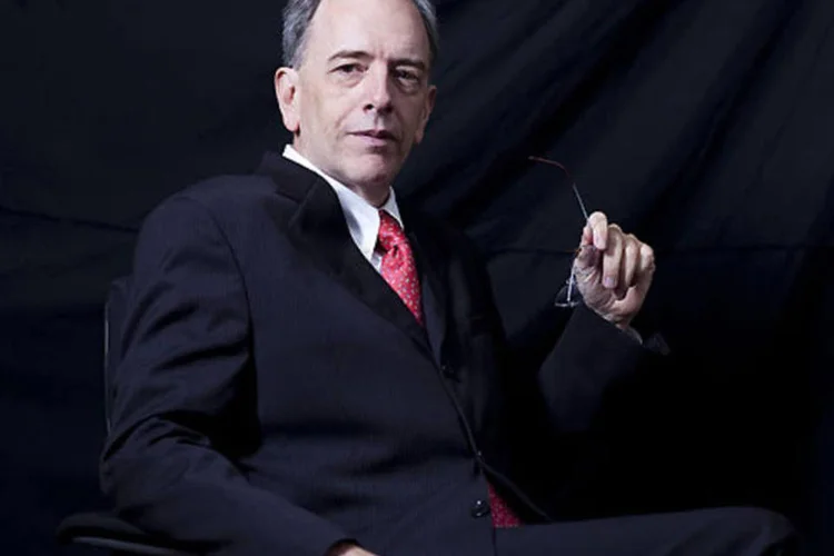 
	Pedro Parente: economista &eacute; o nome mais cotado por Temer para assumir a Petrobras
 (Cláudio Gatti/EXAME.com)
