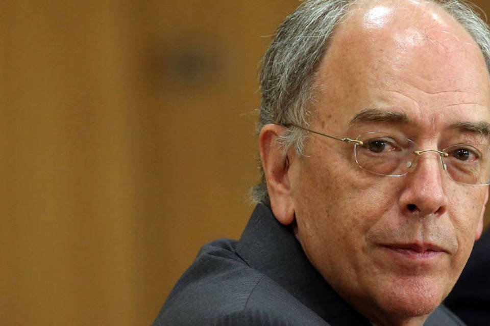 Pedro Parente: "essa discussão precede a venda. Temos que preservar o interesse da Petrobras", disse presidente da empresa (Adriano Machado / Reuters)