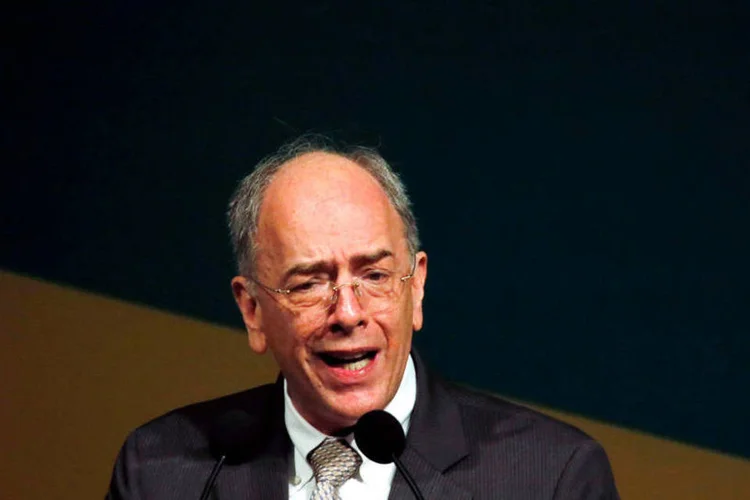 
	Declara&ccedil;&atilde;o de Pedro Parente animou os investidores da estatal
 (Sergio Moraes / Reuters)