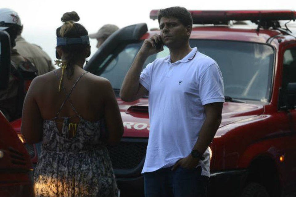 Acusado de agredir ex-mulher é candidato à prefeitura do Rio