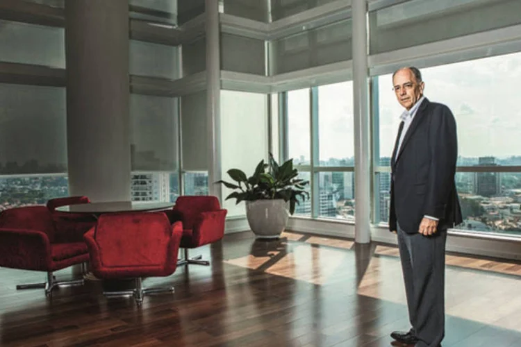 Pedro Parente: Parente foi ministro da Casa Civil no governo do ex-presidente FHC (Fabiano Accorsi / VOCÊ S/A)