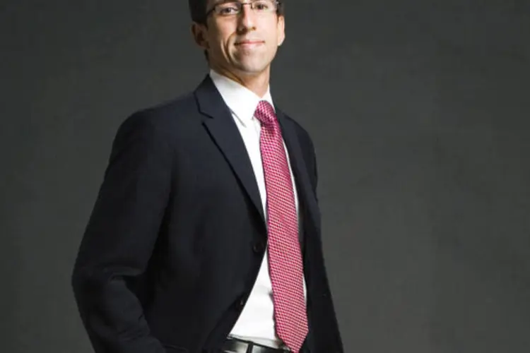 Pedro Ripper, presidente do iG  (Marcelo Correa)