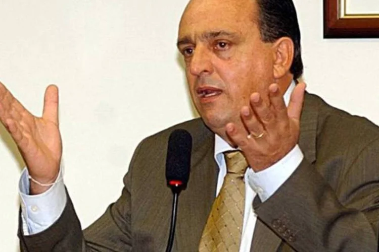 
	Pedro Henry: ex-l&iacute;der do PP s&oacute; poder&aacute; voltar &agrave; vida p&uacute;blica aos 71 anos
 (Antonio Cruz/Agência Brasil)