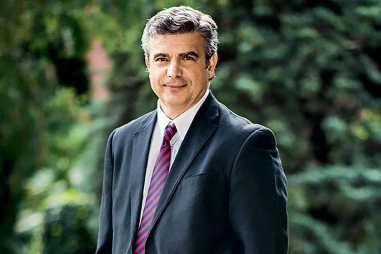 
	Pedro Videla, do Iese: &ldquo;Proibir o Uber ou o Airbnb n&atilde;o vai impedir que o modelo cres&ccedil;a&rdquo;
 (Divulgação/Exame)