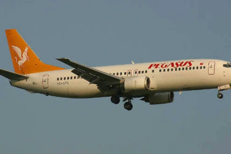 
	Pegasus Airlines: por meio de nota, a companhia confirmou a exist&ecirc;ncia de uma amea&ccedil;a de bomba
 (Wikicommons)