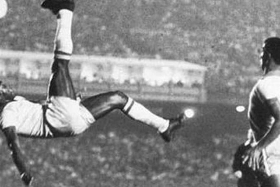 As melhores campanhas protagonizadas por Pelé