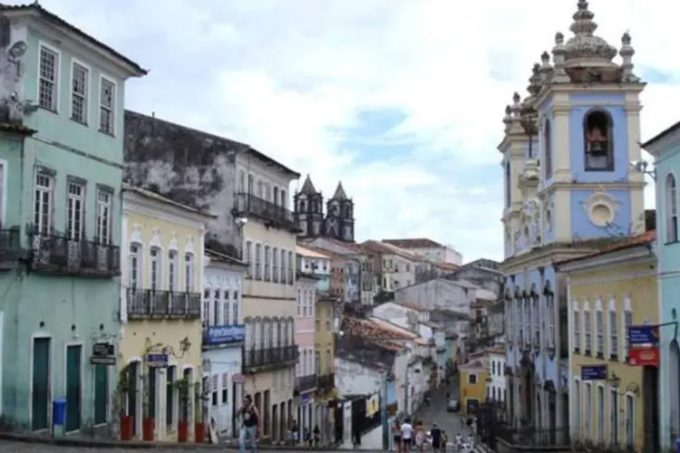 A região central de Salvador: necessidade de restauração (fernando_dallacqua/Flickr via Wikimedia Commons)