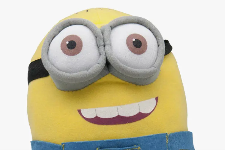 Boneco de pelúcia dos Minions (CTRPhotos/Thinkstock)