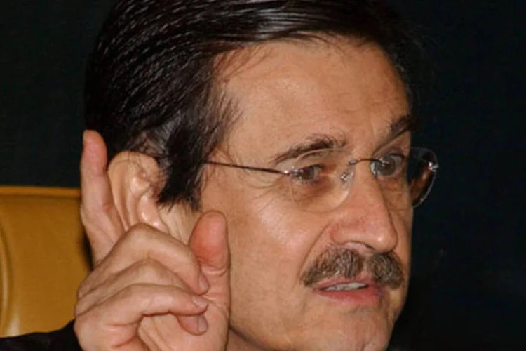 Presidente do STF, Cezar Peluso: proposta prevê que as decisões de tribunais de segunda instância comecem a ser executadas imediatamente (WIKIMEDIA COMMONS)