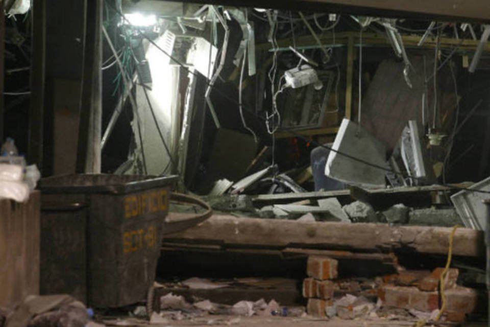 Governo mexicano confirma 25 mortes em explosão na Pemex