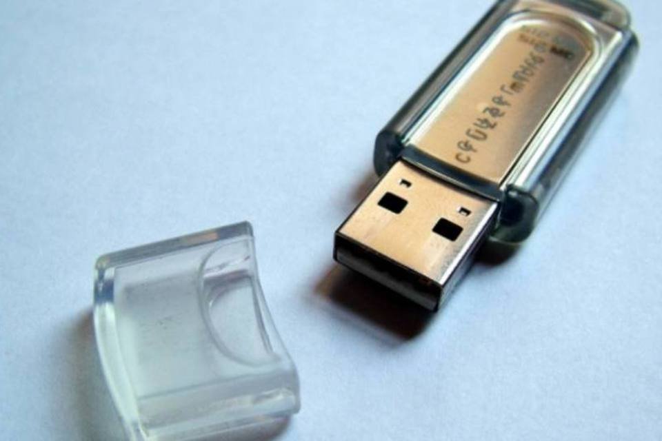Vírus "incurável" de USB tem código disponível publicamente