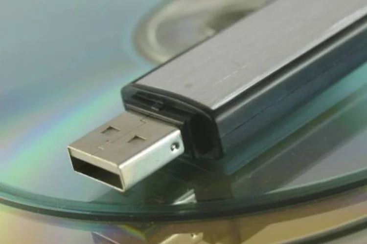 Pen drive (Stock.xchng)
