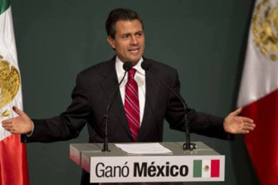 PRI pede que oposição deixe pra trás as confrontos no México