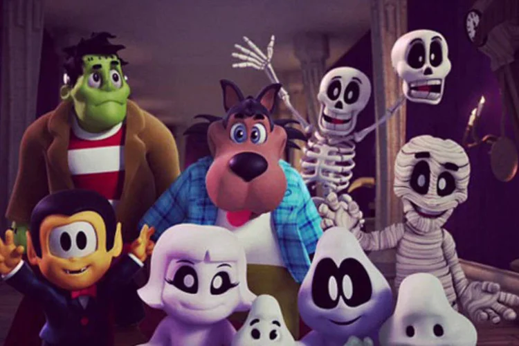 Serão 26 episódios de 11 minutos cada, com veiculação no Cartoon Network (Divulgação)