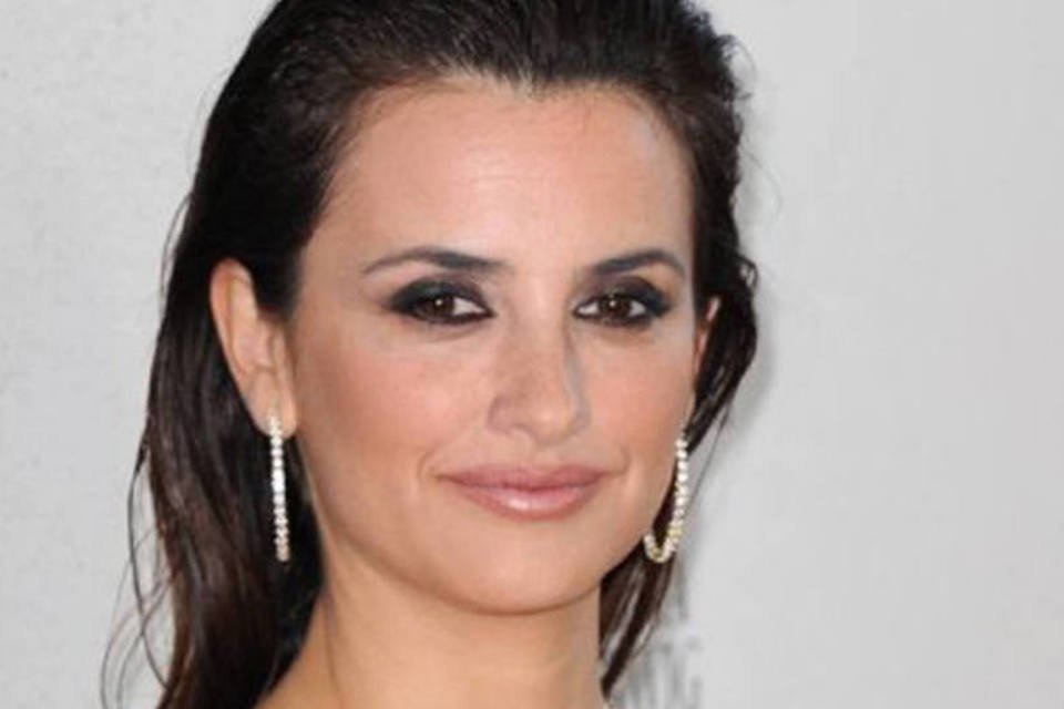 Penélope Cruz entra para museu de cera em Paris