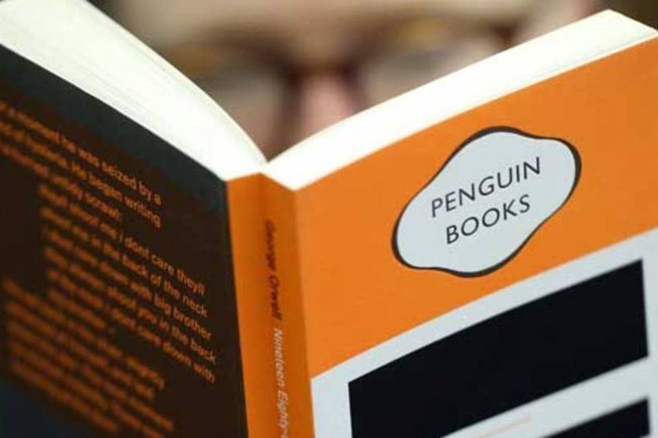 
	Penguin Random House: editora foi a &uacute;ltima entre as cinco maiores do mundo a celebrar parceria com a Amazon
 (Bloomberg)