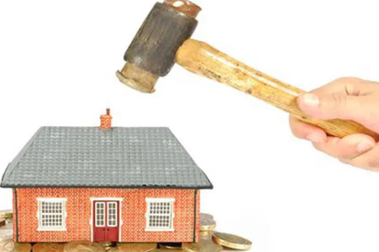 Imóvel pode ser penhorado para pagar prestações em atraso do financiamento imobiliário (Divulgação)