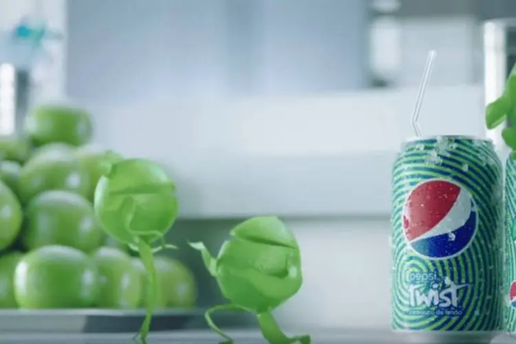 
	Pepsi introduziu um novo personagem nos comerciais com os lim&otilde;ezinhos, a &quot;Limoa&quot;, que ser&aacute; dublado pela cantora Anitta
 (Reprodução/YouTube)
