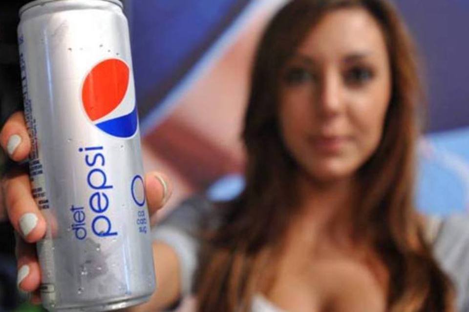 Nos EUA, aspartame é eliminado do refrigerante Pepsi Diet