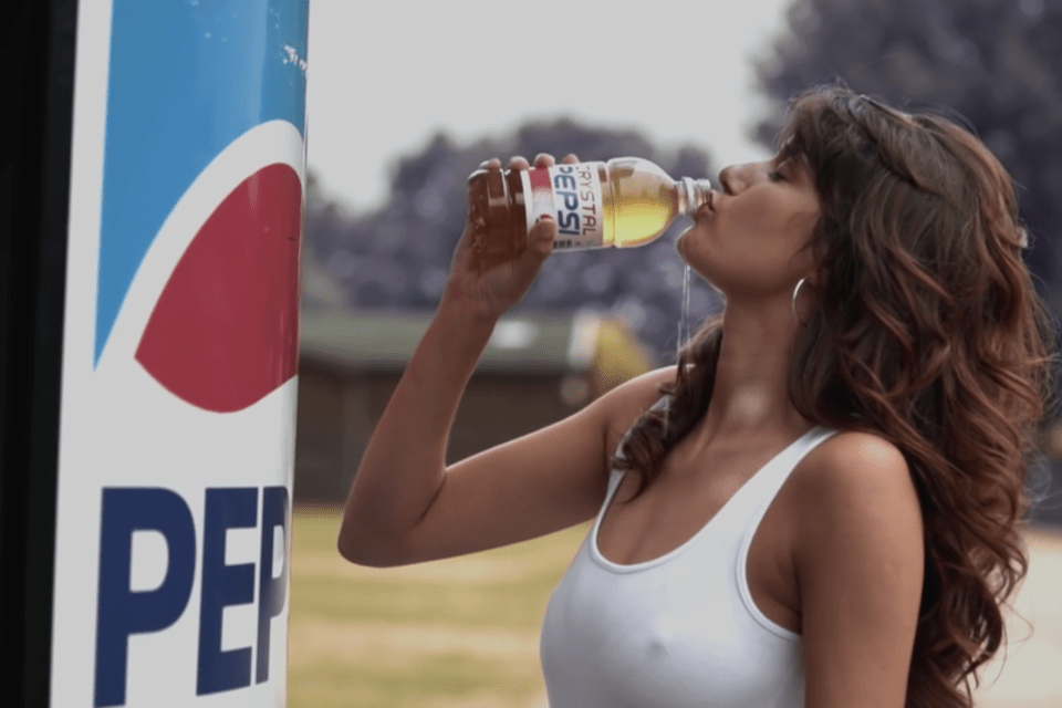 ONG provoca Pepsi com comercial polêmico