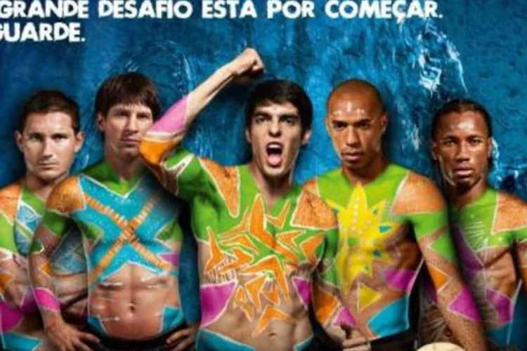 A Pepsi disponibilizará entrevistas com jogadores e um concurso cultura, além de um game com realidade aumentada (.)