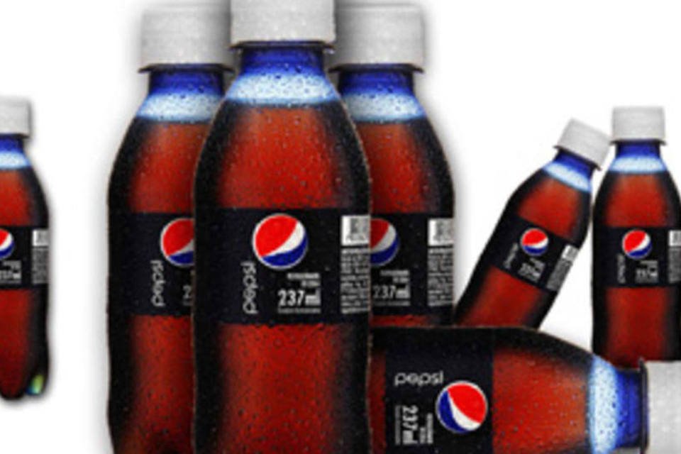 Pepsi de bolso chega para todo o Brasil