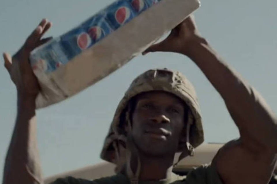 Pepsi de olho no Super Bowl 48