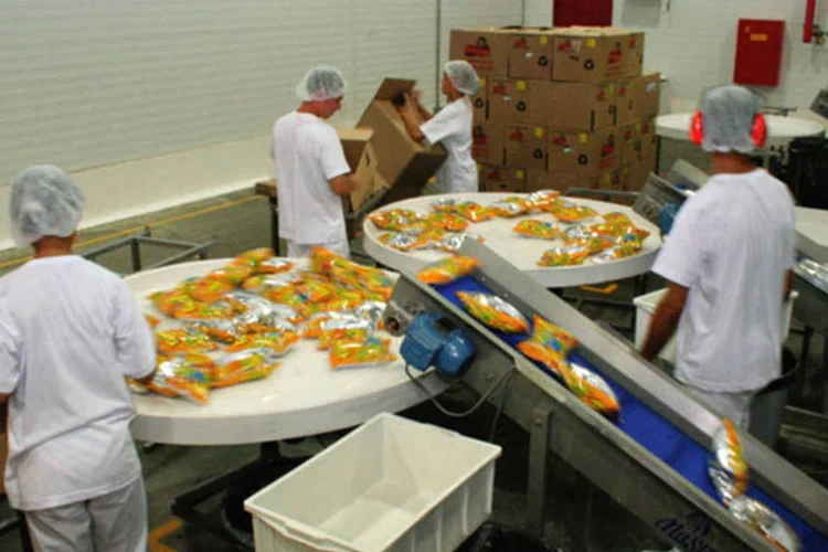 PepsiCo: segundo laudo da empresa, contaminação não ocorreu na fábrica (Renato Spencer/Veja)