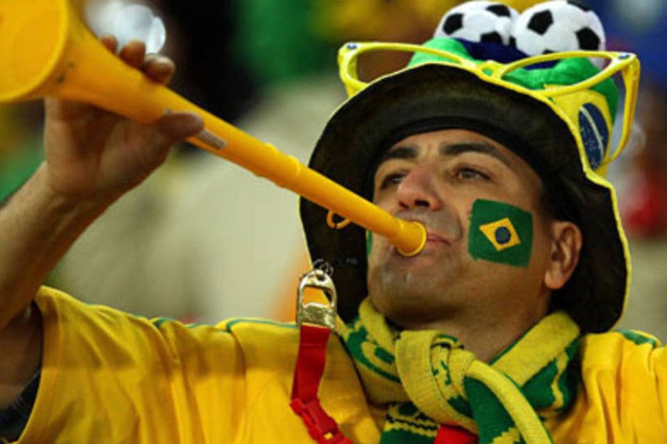 Os dias de jogos da seleção na Copa do Mundo serão feriados no Brasil?