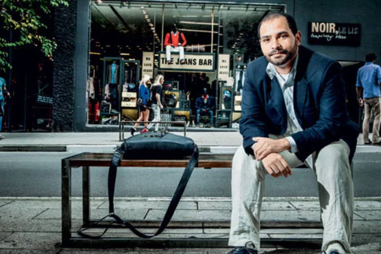 Michel Alcoforado, antropólogo da Consumoteca: compras com  o consumidor (Fabiano Accorsi)
