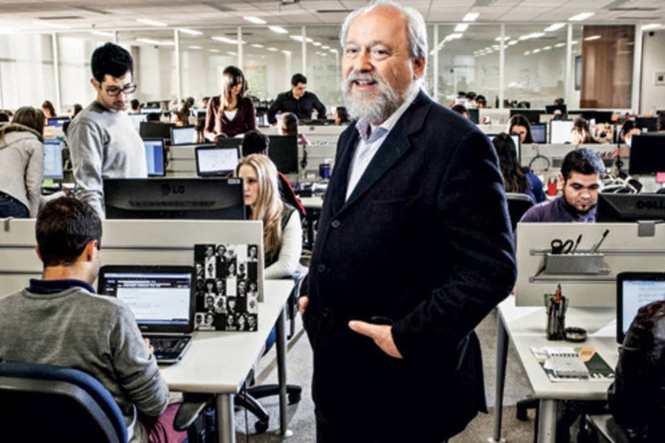 Sem chefes ou metas, Vagas é premiada por gurus de gestão